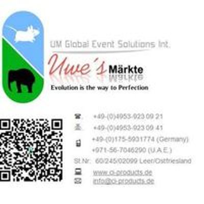 Uwes M\u00e4rkte - UM Global Event Solutions Int.