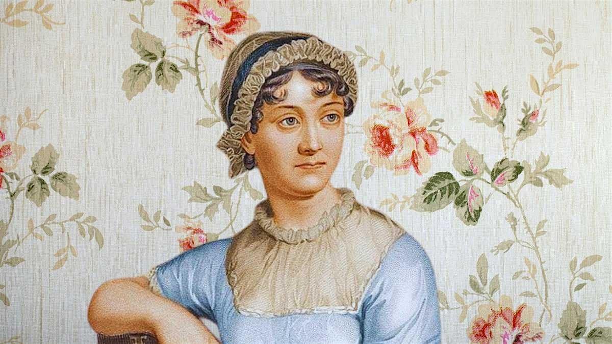 January with Jane: A Jane Austen Tea & Tour