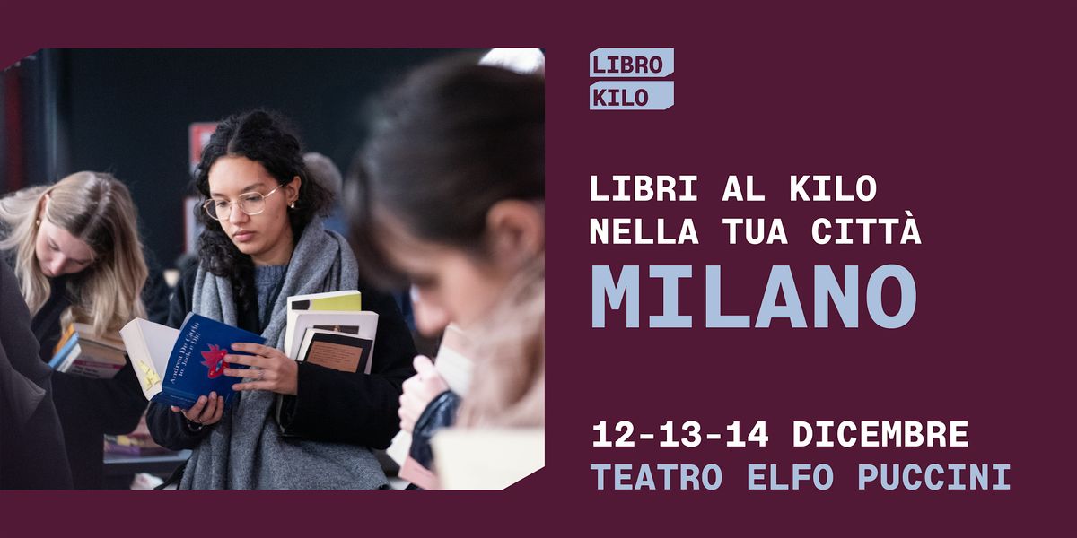 LIBROKILO | MILANO 2025