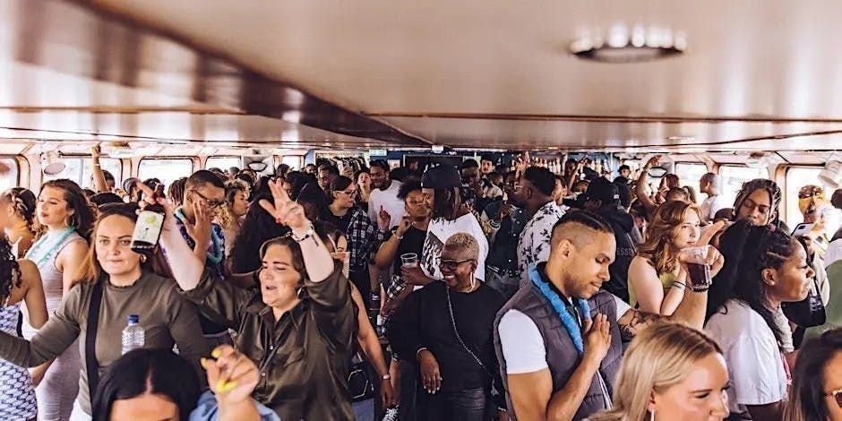 Summer Boat Cruise x Afrobeats N brunch \ud83d\udea2 - LONDON JULY 26TH