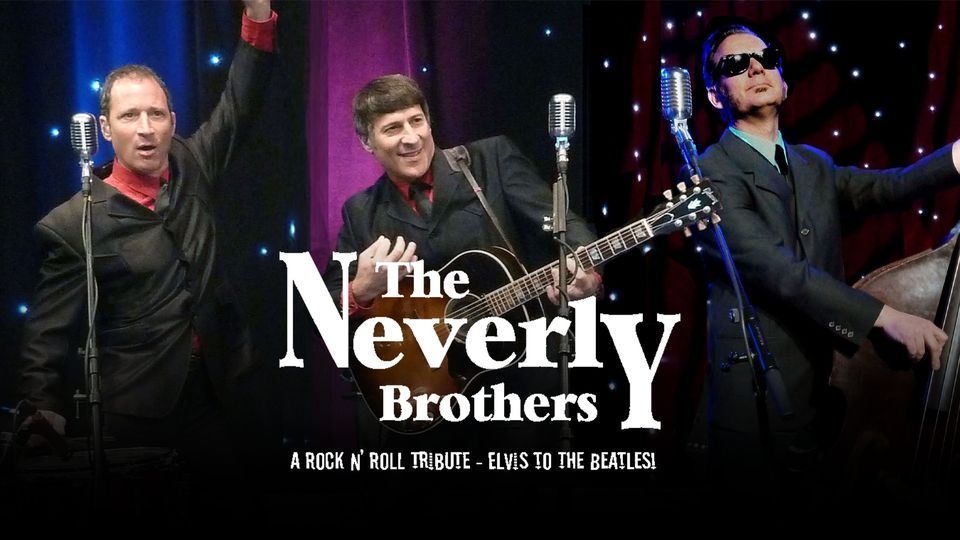 A Rock N Tribute from Elvis to The Beatles featuring The Neverly ...