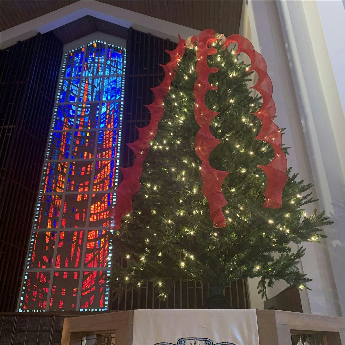 Christmas Day 10:30am Service