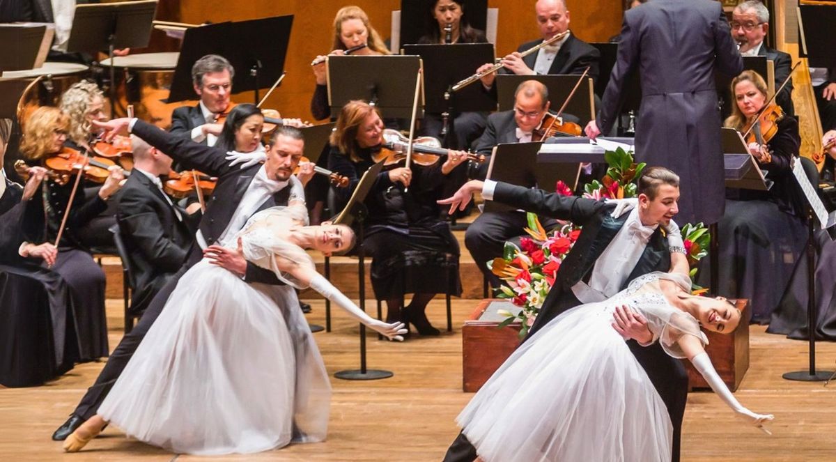 Chicago Symphony Orchestra: Andras Deak - Salute To Vienna New Year's Concert