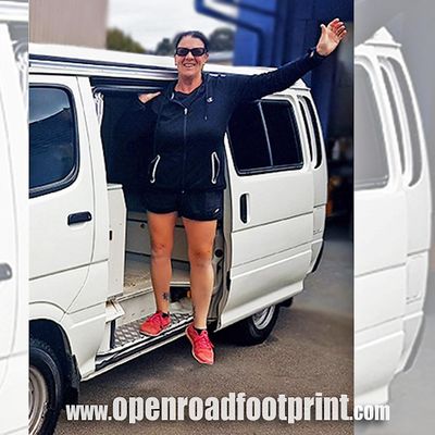 Openroad Footprint | photography