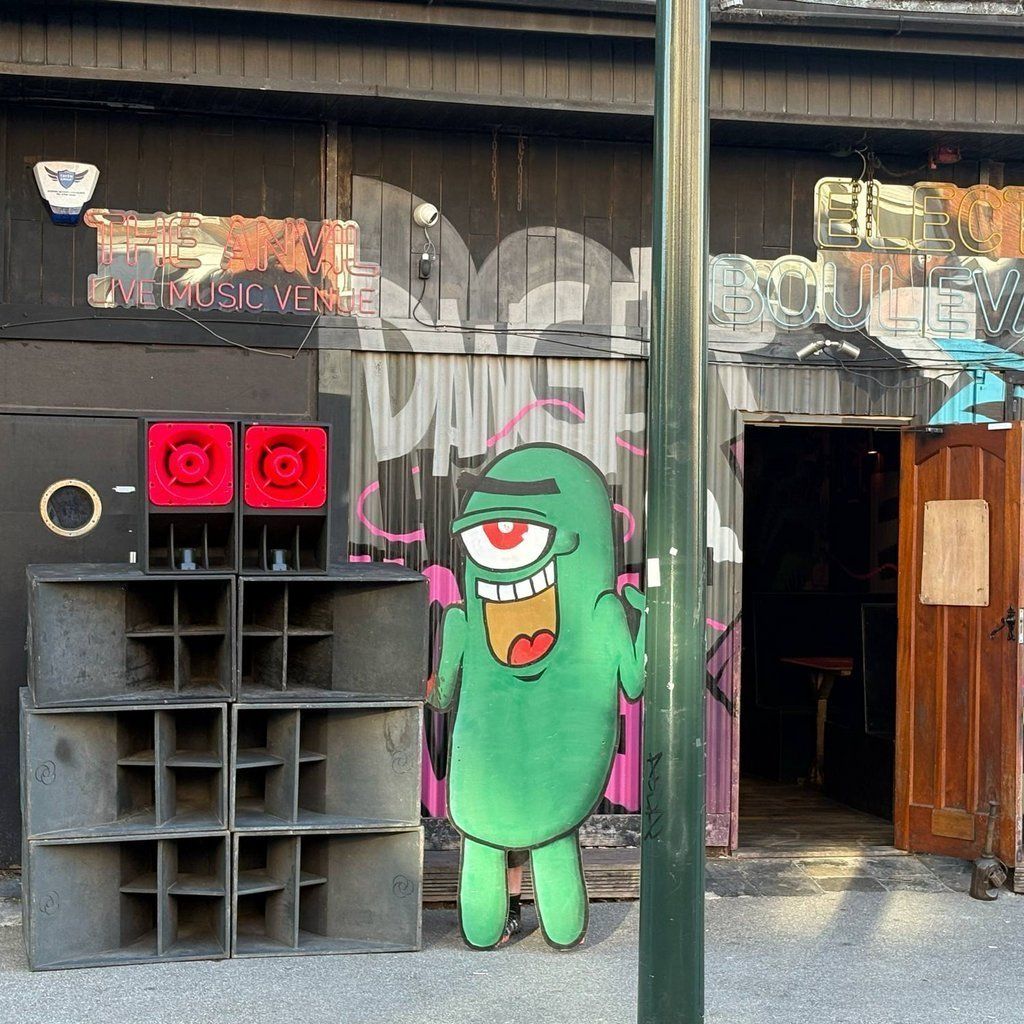 NICED UP AUDIO - Christmas party