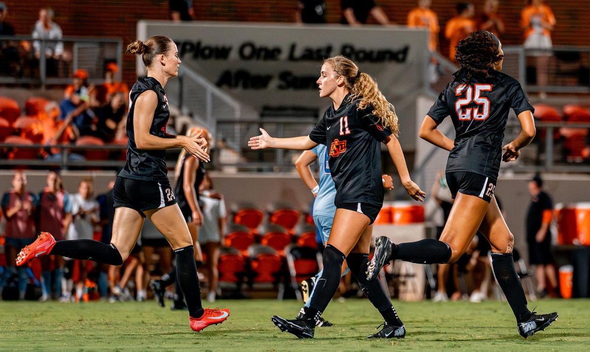 Parking East Texas A&M Lions at Oklahoma State Cowgirls Womens Basketball