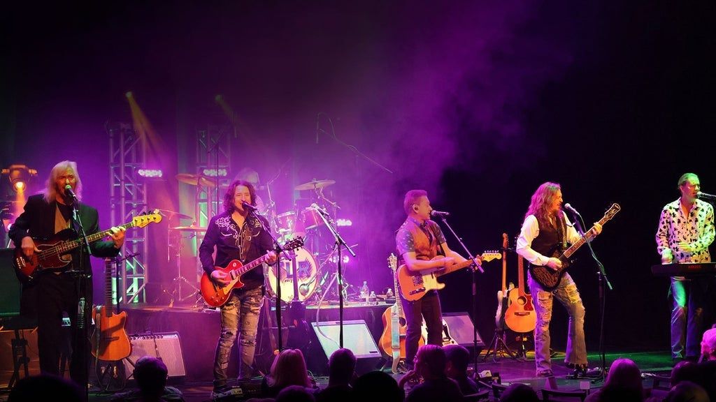 The Long Run - Experience The Eagles