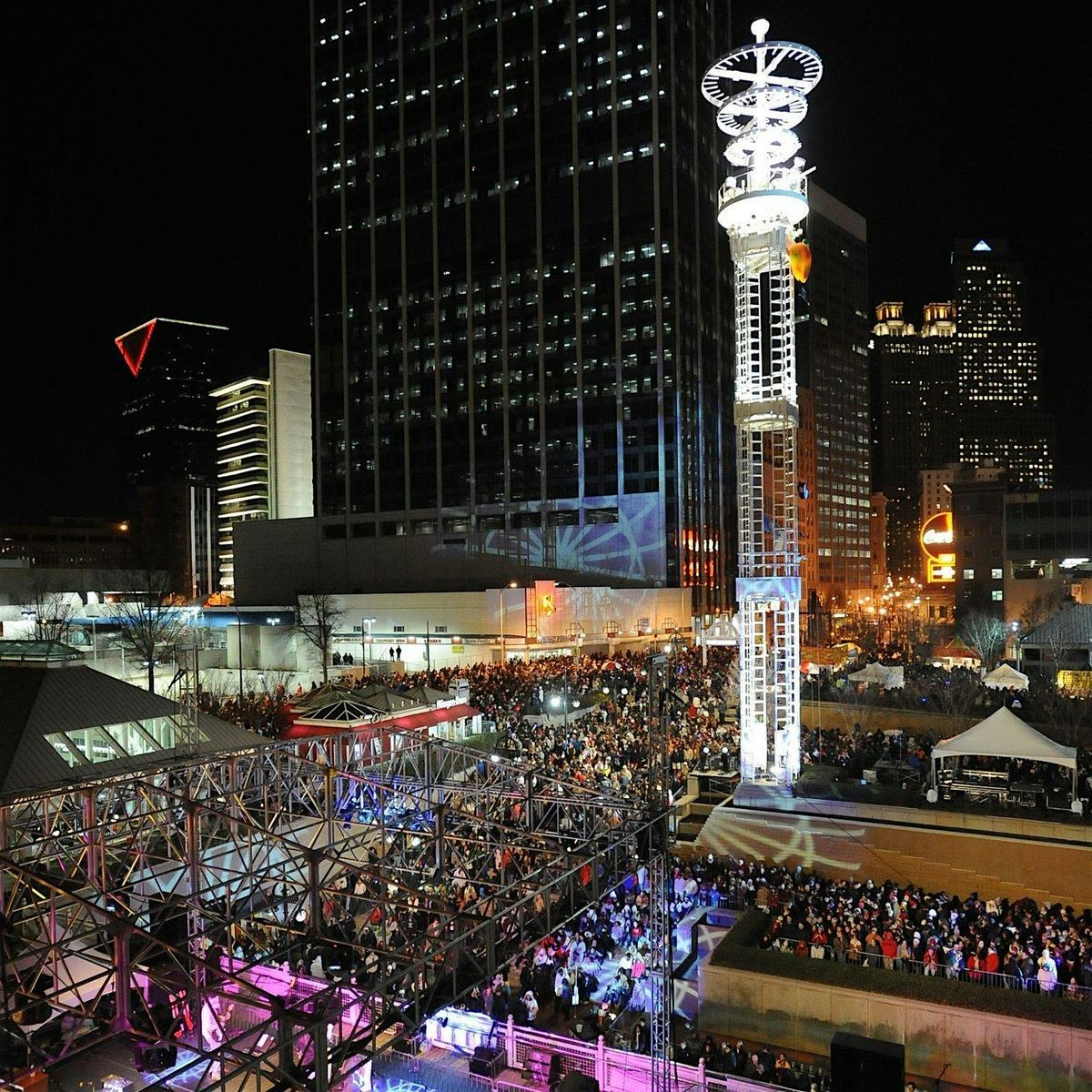PEACH FEST |ATLANTA'S BIGGEST NEW YEARS EVE PARTY