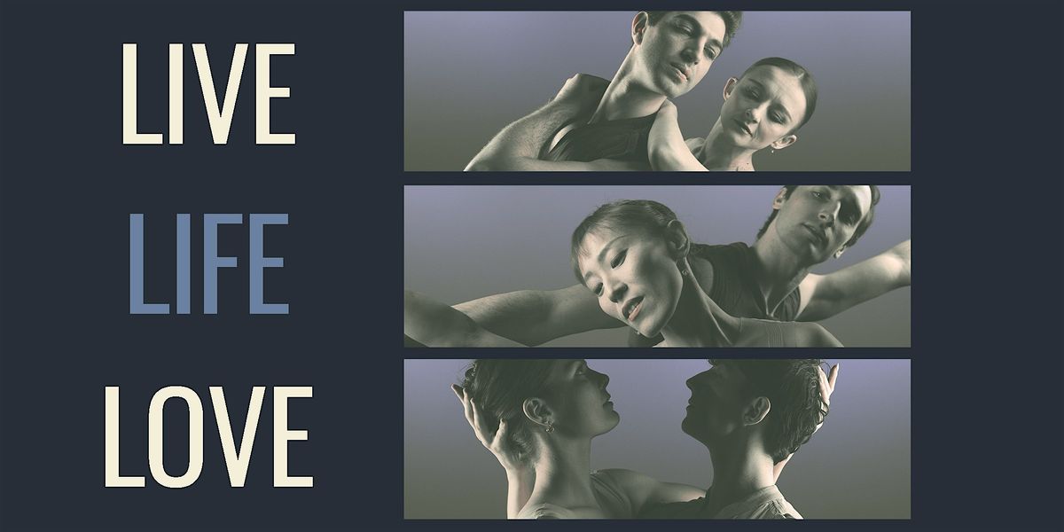 Live, Life, Love \u2013 Choreographed by Charles Askegard