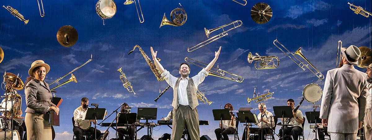 Parking The Music Man - Denver