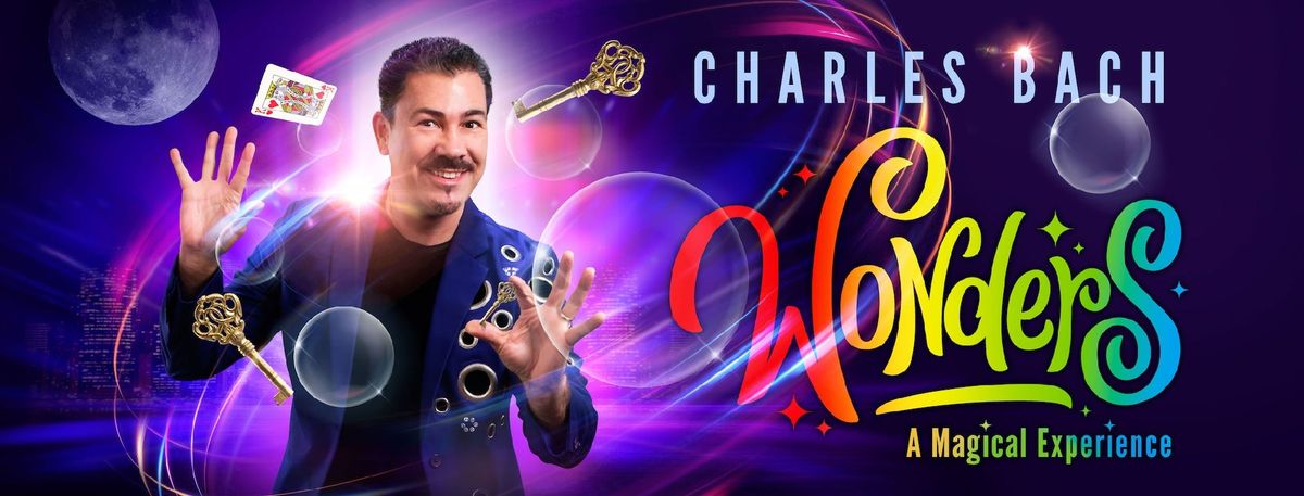 Parking Charles Bach Wonders!