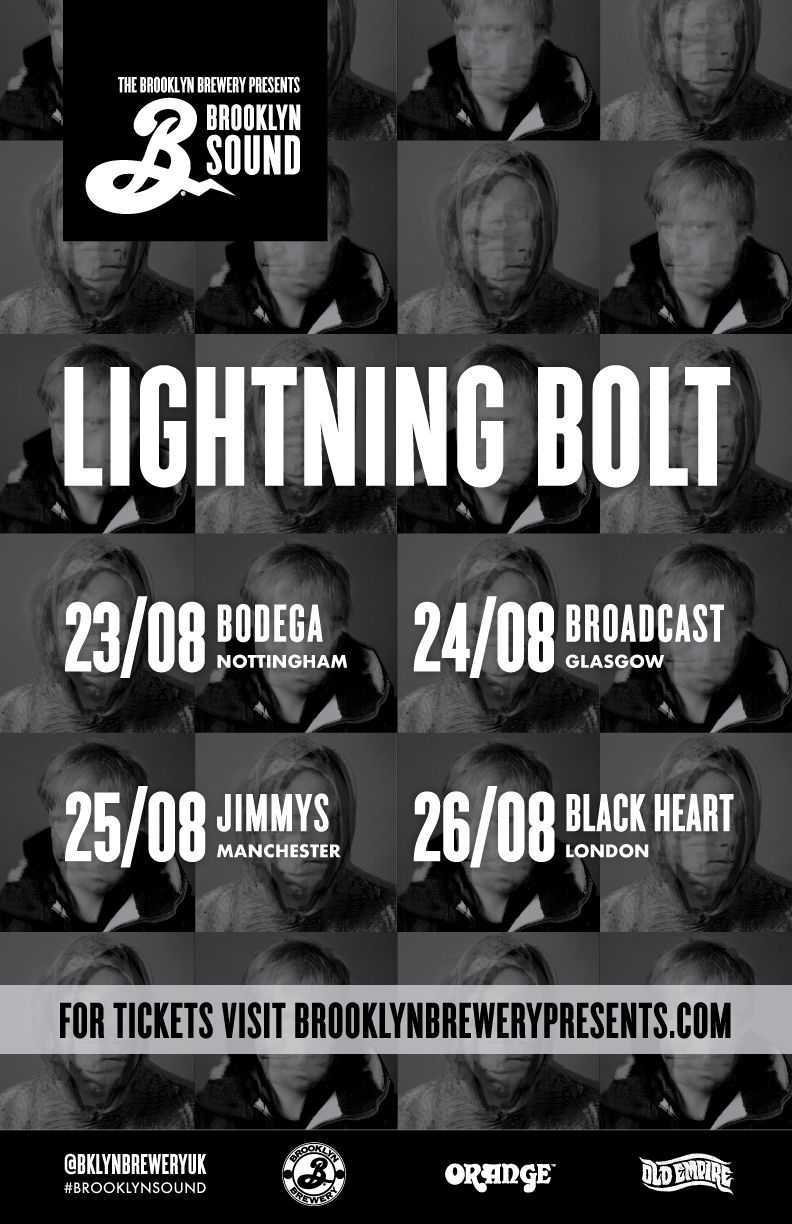 Lightning Bolt at Saturn