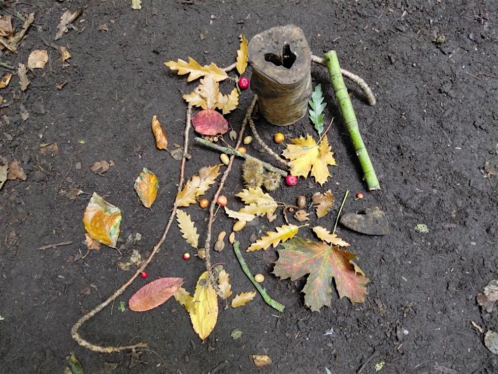 Introducing Therapeutic Arts: in Nature