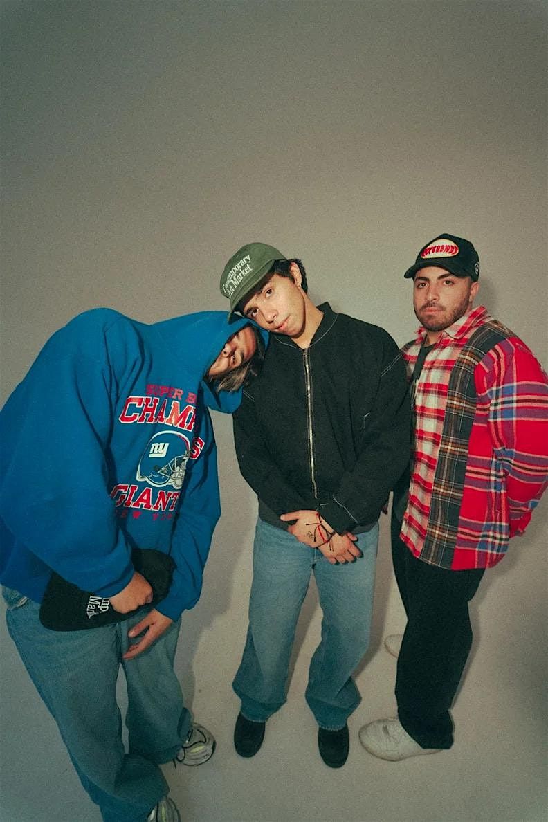 Latin Mafia: PRE-PARTY