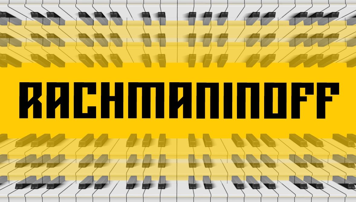 Rachmaninoff 3 at Ohio Theatre - Columbus