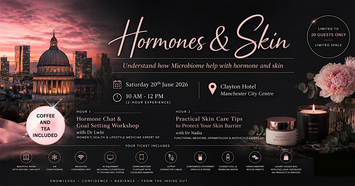 Hormones & Skin Reset
