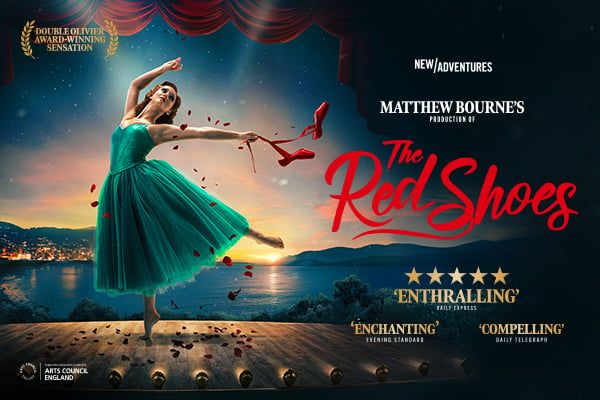 Matthew Bourne's The Red Shoes