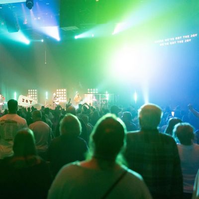 The Vineyard Church of Central Illinois