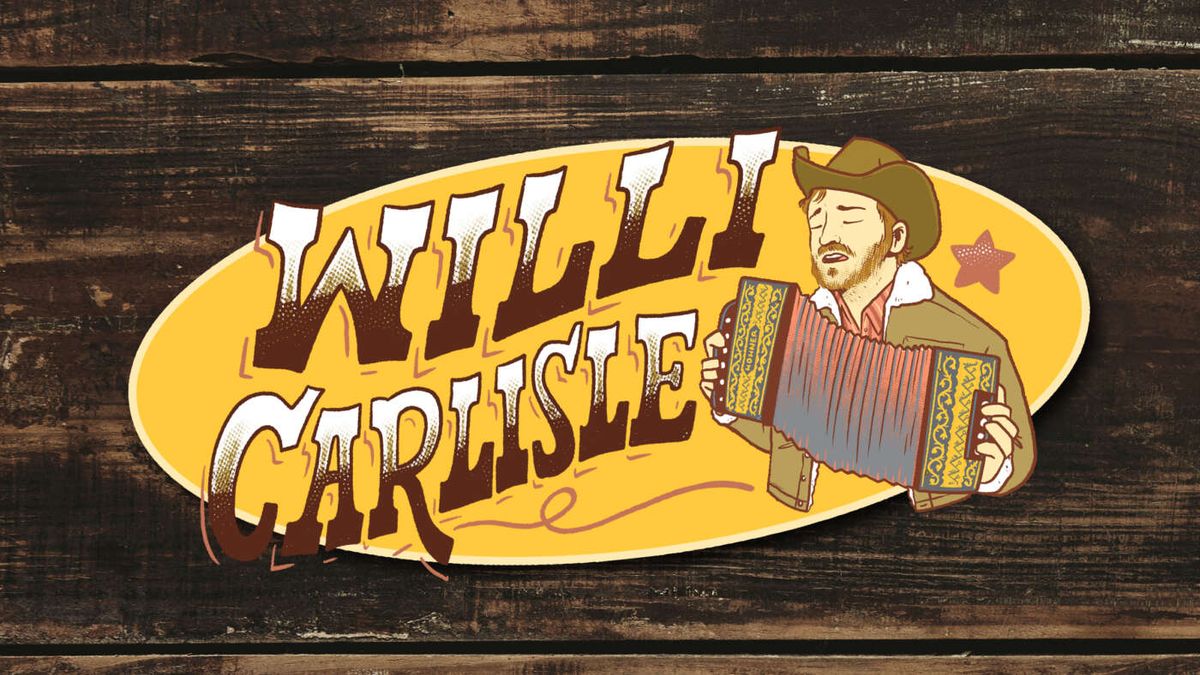 Willi Carlisle (21+)
