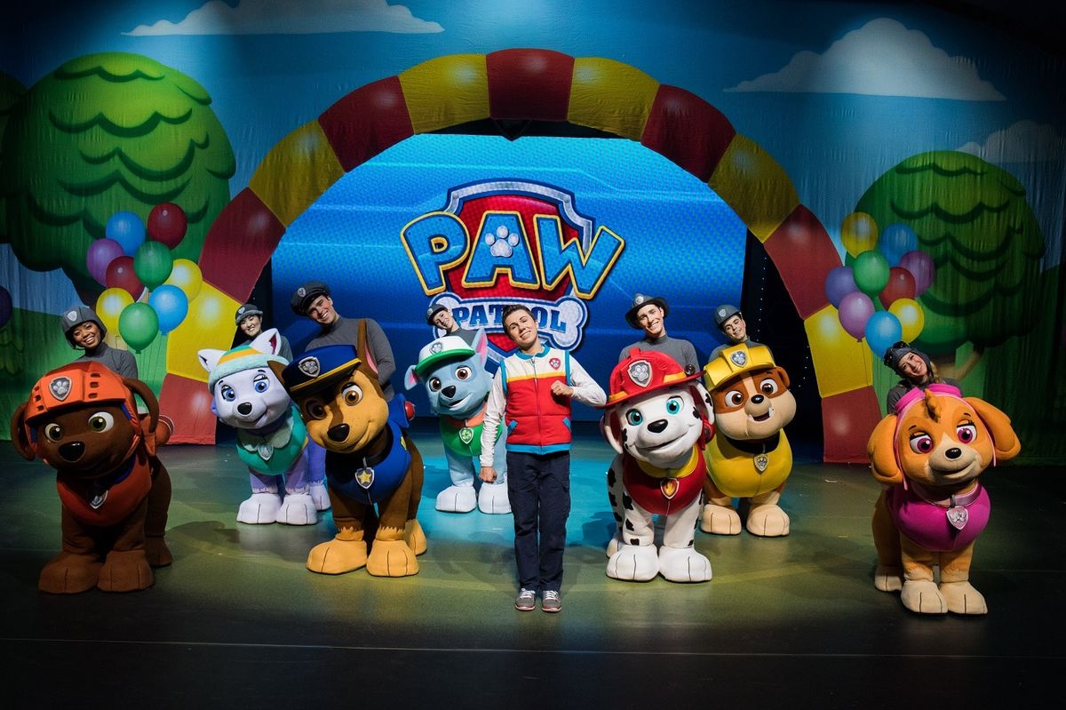 Paw Patrol Live! - Atlanta
