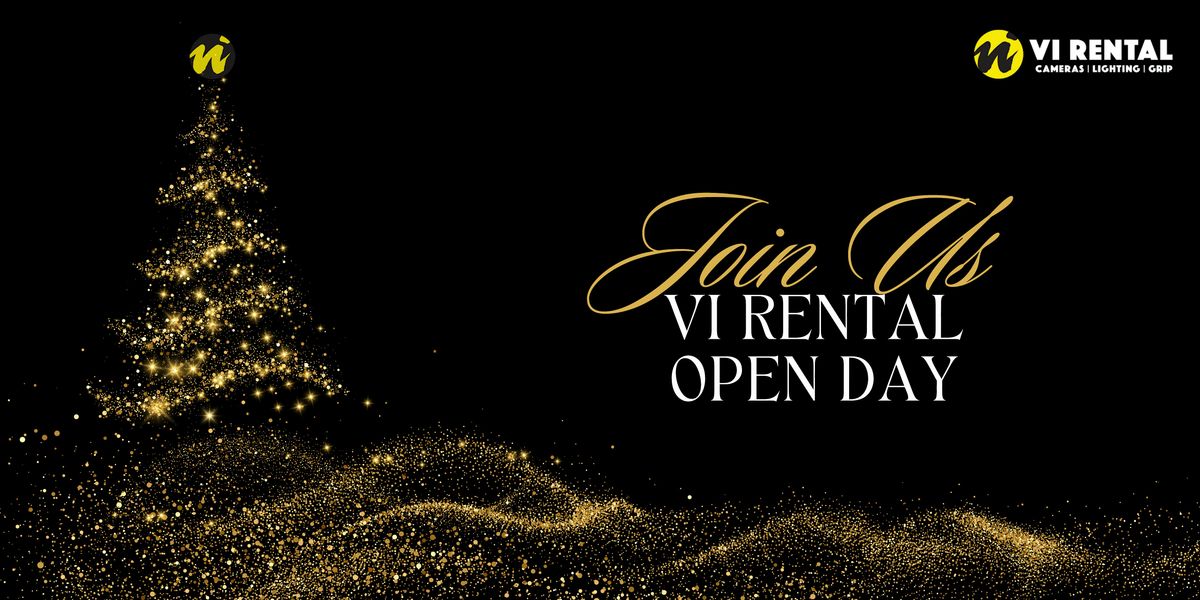 VI Rental Festive Open Day