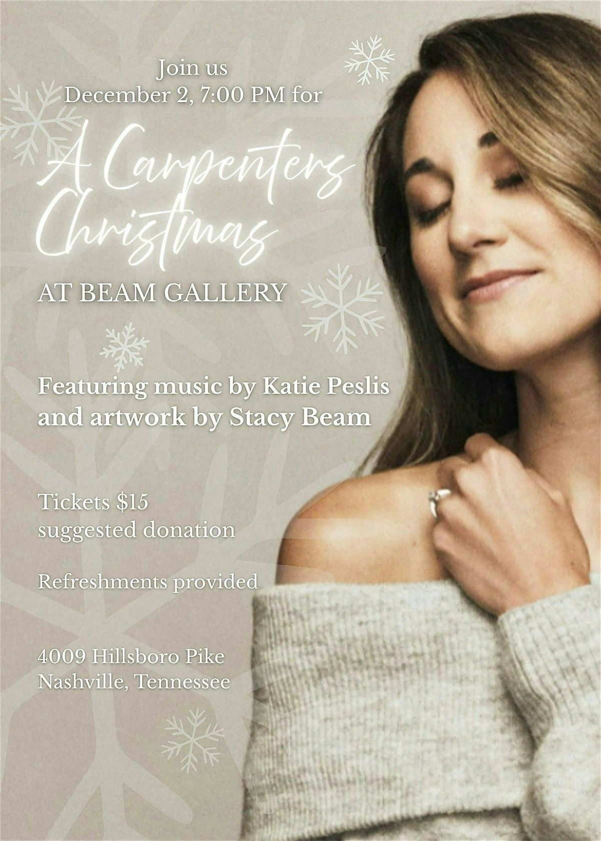 A Carpenters Christmas