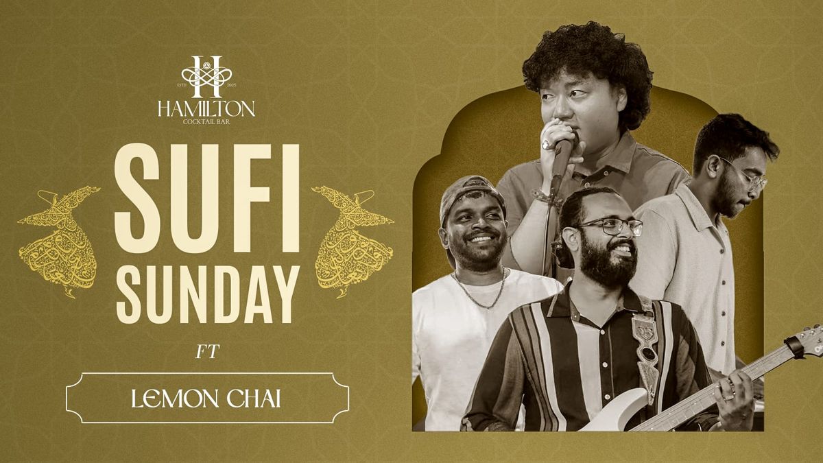 Sufi Sundays