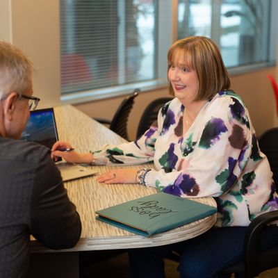 Susie Jose with Carefree Bookkeeping