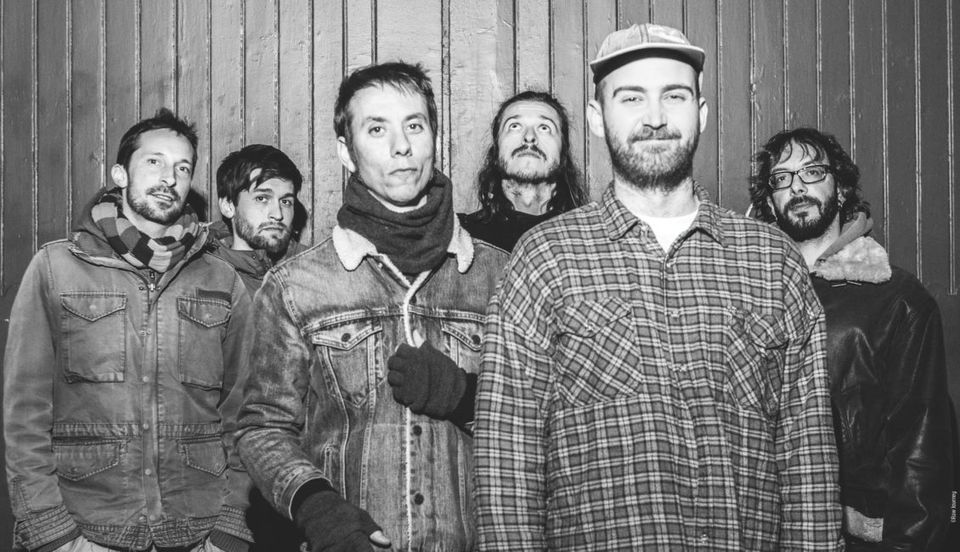 PHOENICIAN DRIVE | Oriental-groove\/Psych\/Fuzz-rock \u00b02 sets acoustic & electric\u00b0 - Nantes (*GRATUIT*)