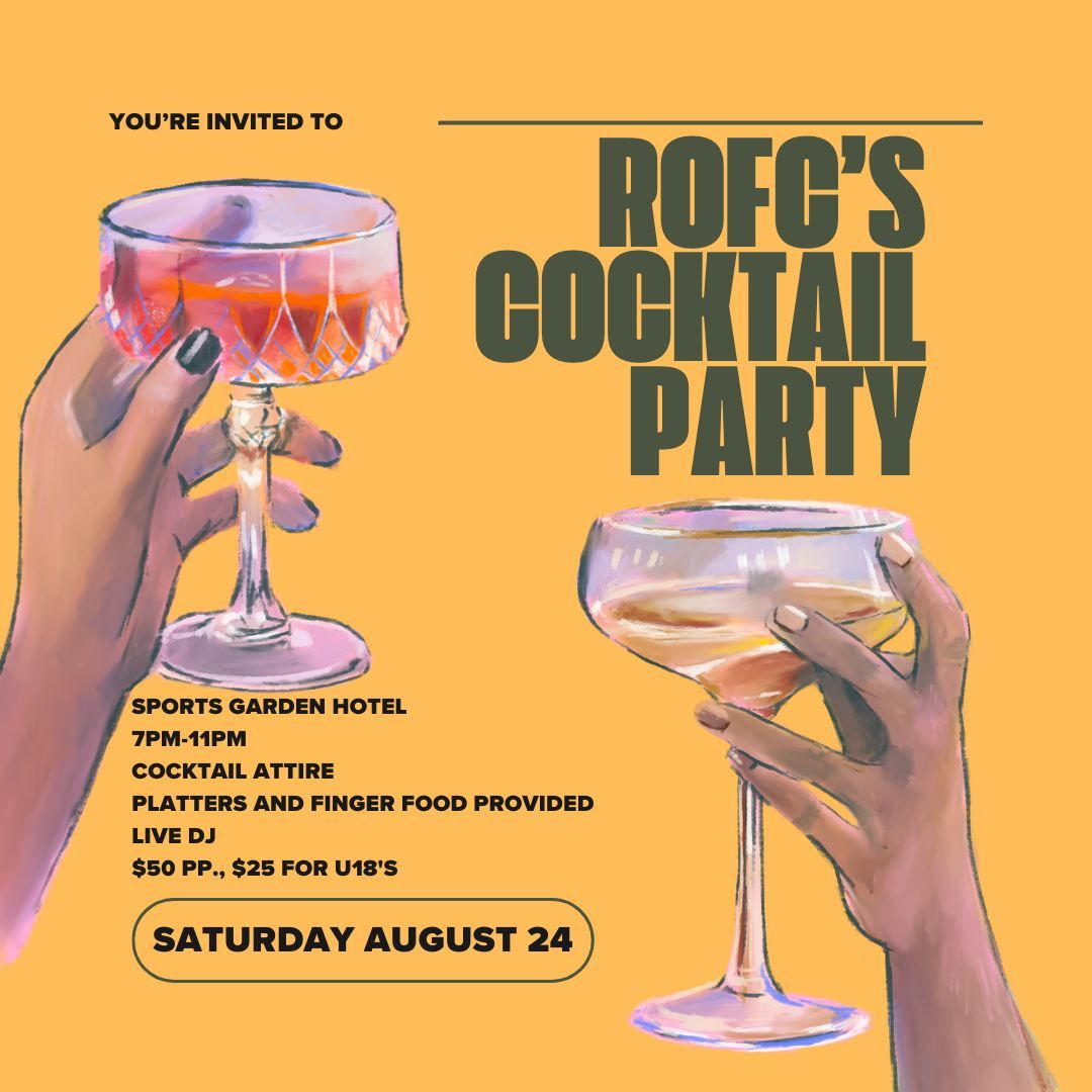ROFC Cocktail Party