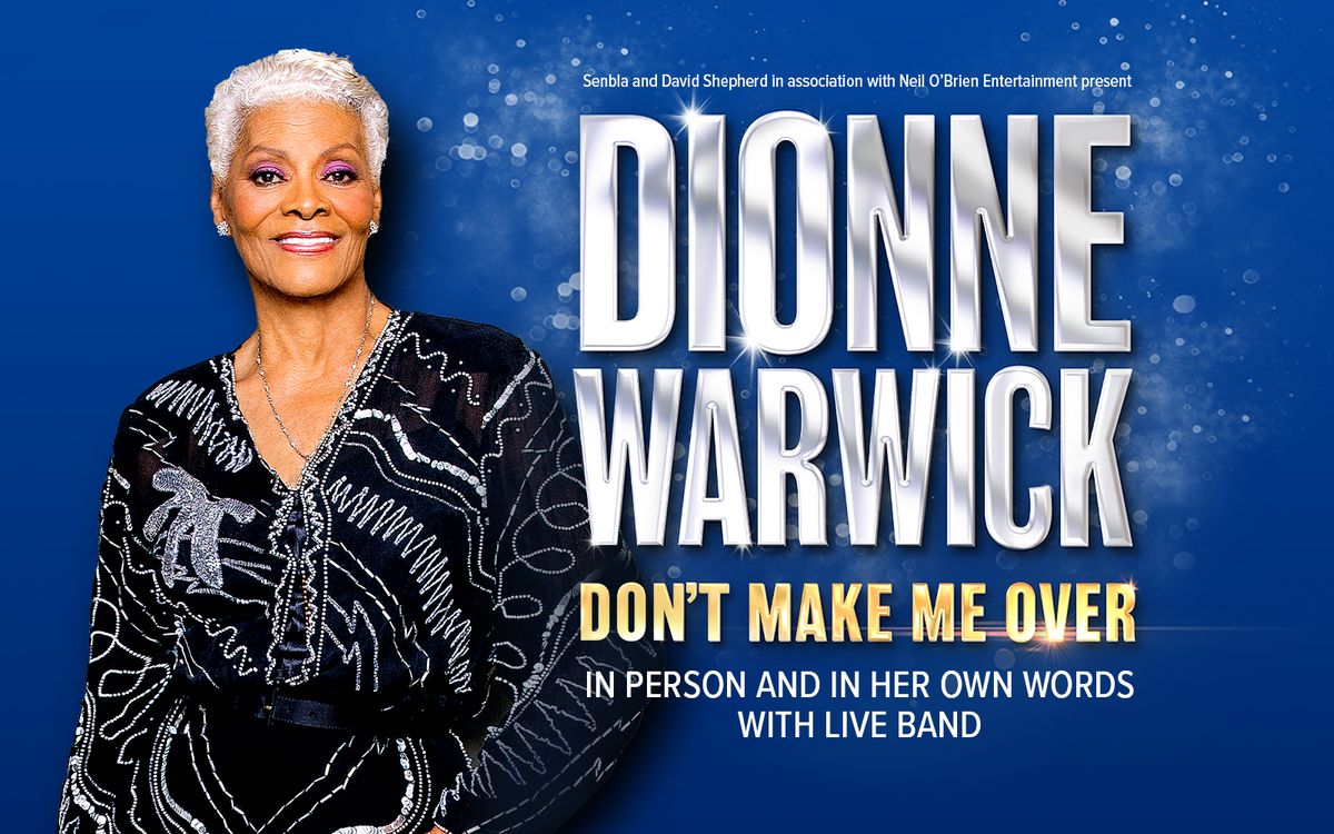 Dionne Warwick at Xcite Center - Parx Casino and Racing