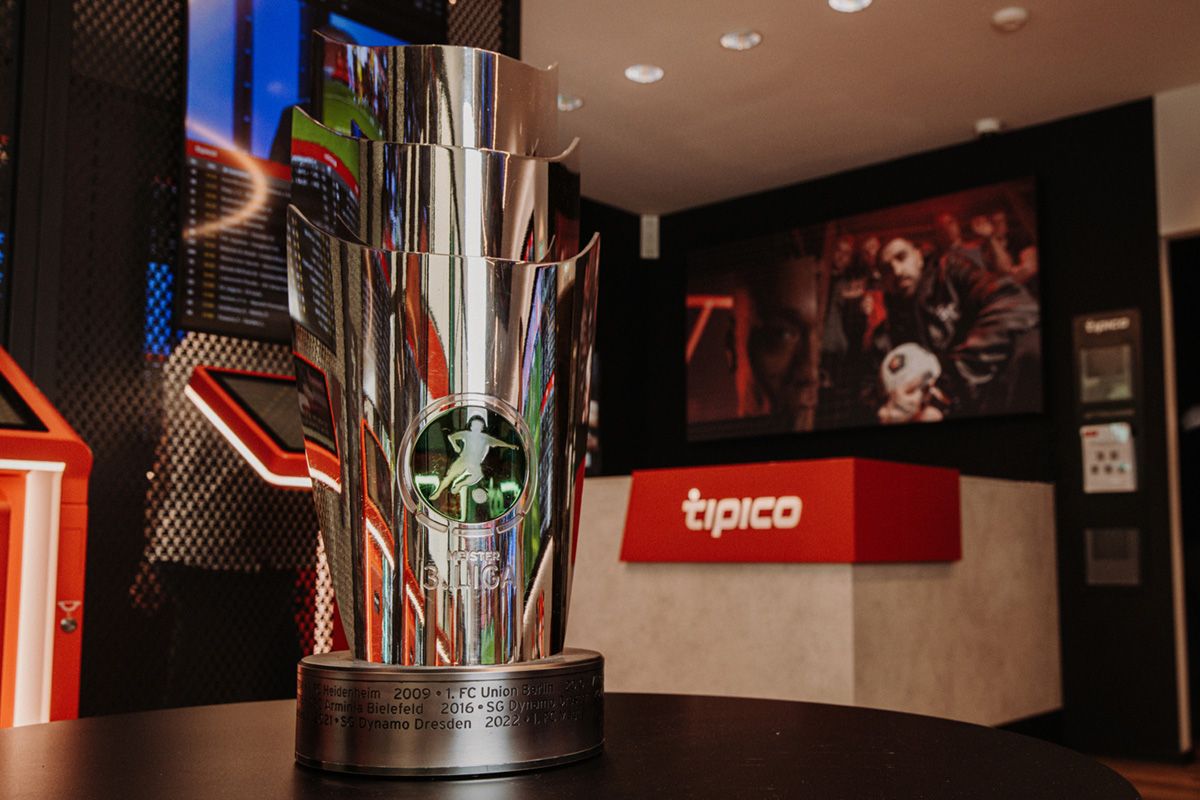 Dynamo Dresden vs Arminia Bielefeld Tickets