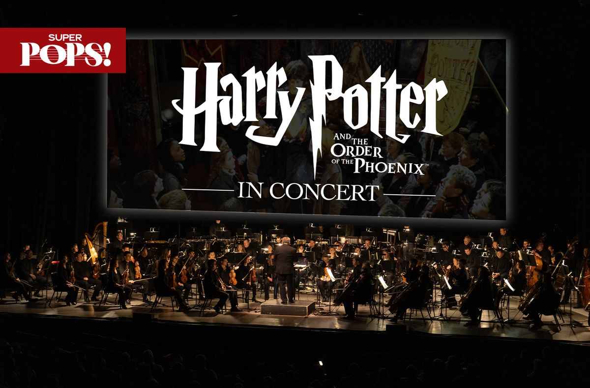 Alabama Symphony Orchestra - Harry Potter and the Order of the Phoenix in Concert at BJCC Concert Hall