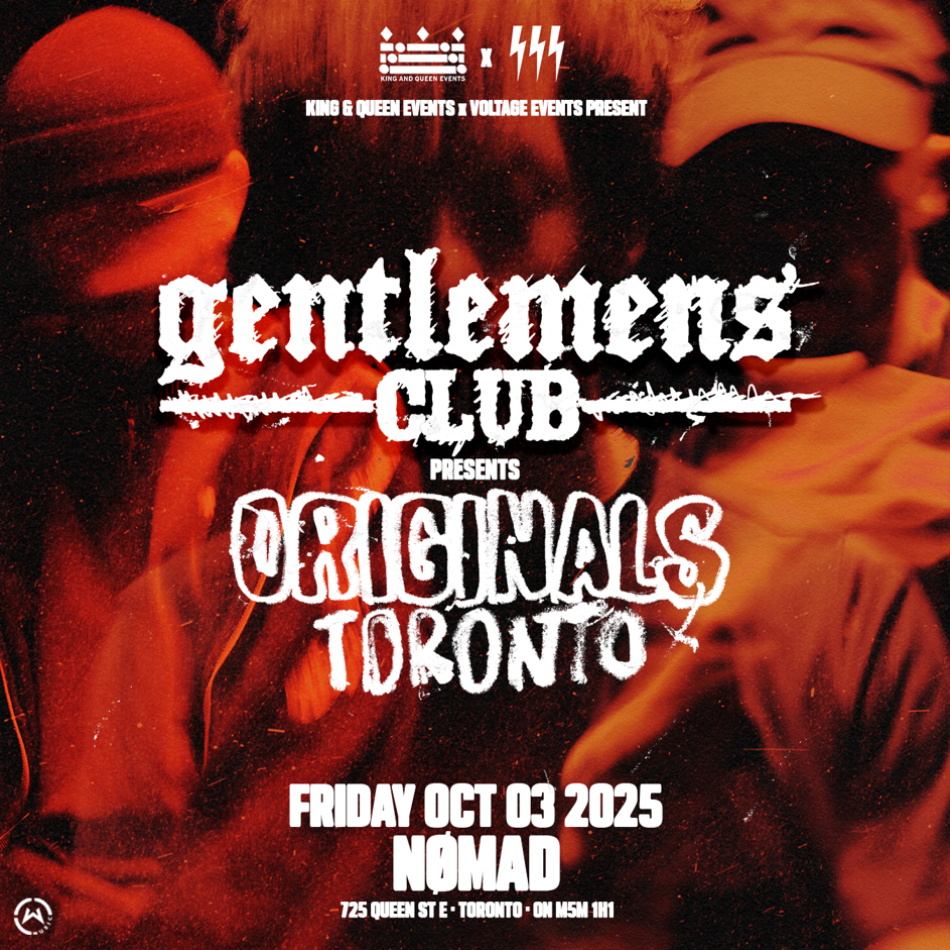 Gentlemens Club at The Midway - San Francisco