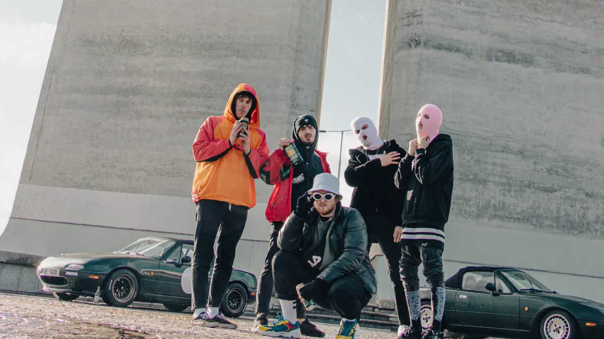 No Face No Case in Katowice