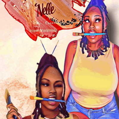 Paint with Nelle