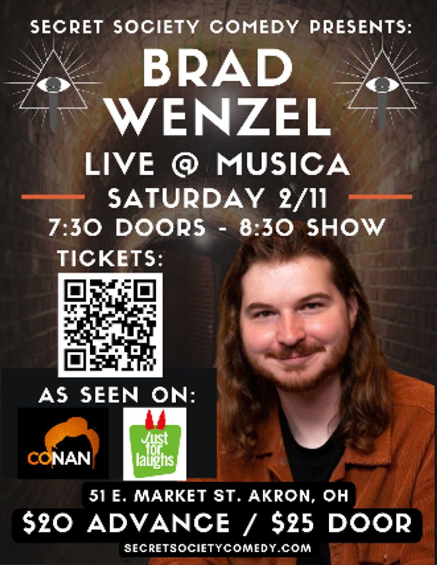 Brad Wenzel at The Ingersoll