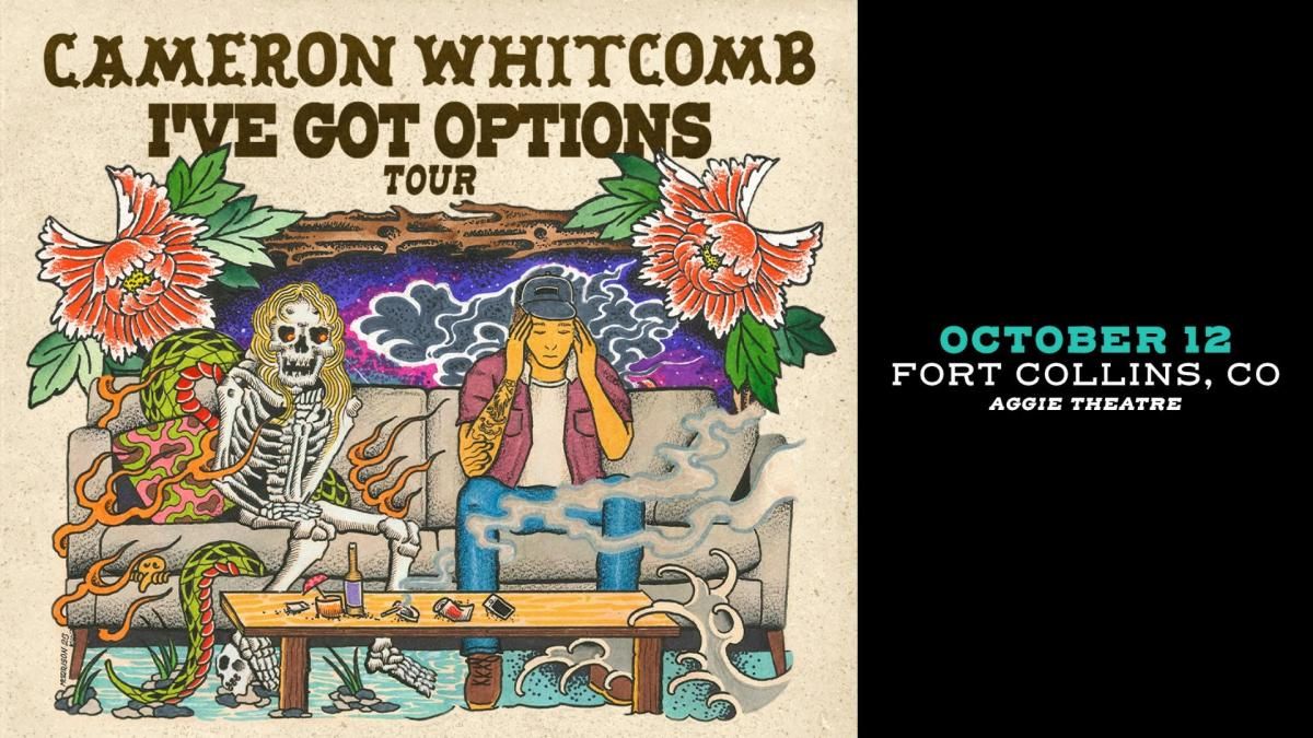 Parking Cameron Whitcomb with Tayler Holder