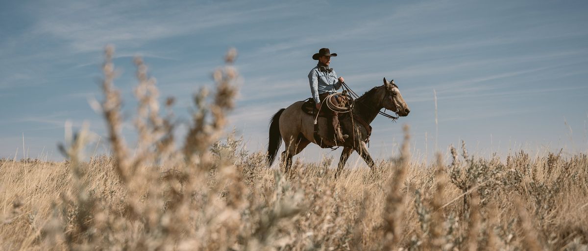 Colter Wall in Cherokee