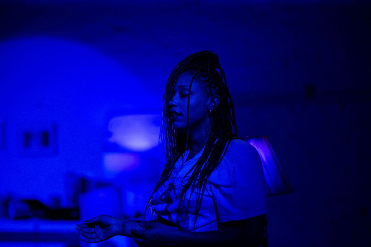 call and response by jess pretty - Monday night