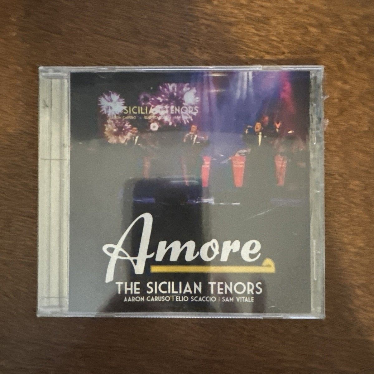 The Sicilian Tenors
