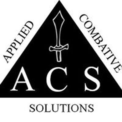Applied Combative Solutions, LLC