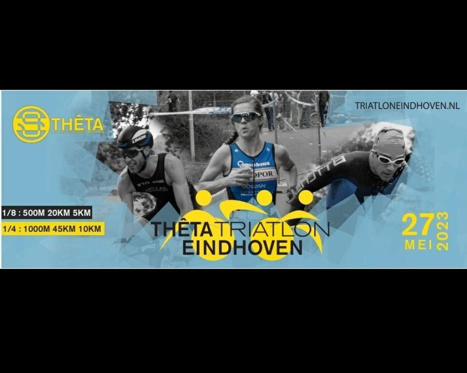 Triatlon Eindhoven 2023