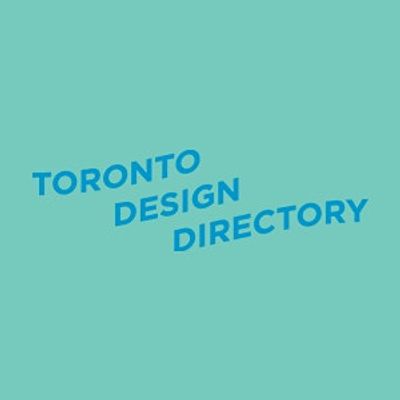 Toronto Design Directory