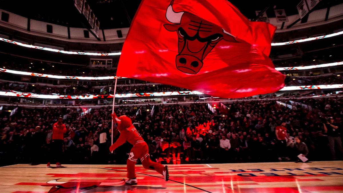 Utah Jazz at Chicago Bulls at United Center