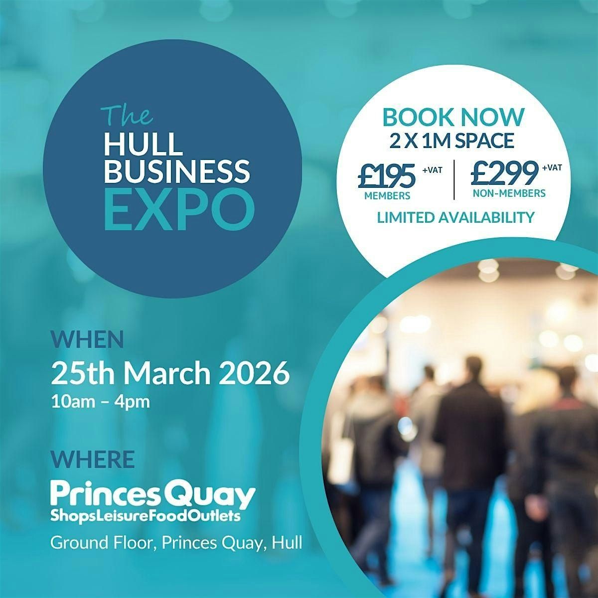 The Hull Business Expo 2026
