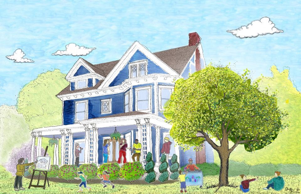 Art on the Porches 2023