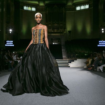 Africa Fashion Week London
