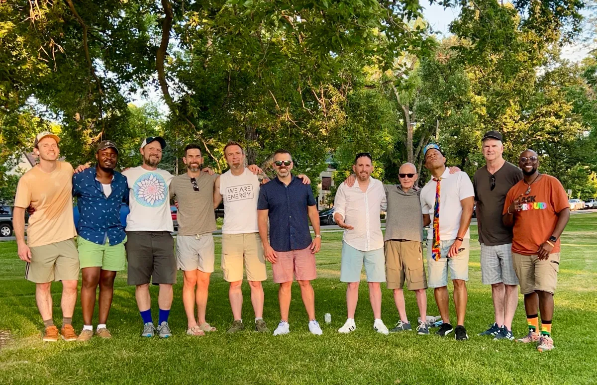 Guys Night Out at Ace Eat Serve!