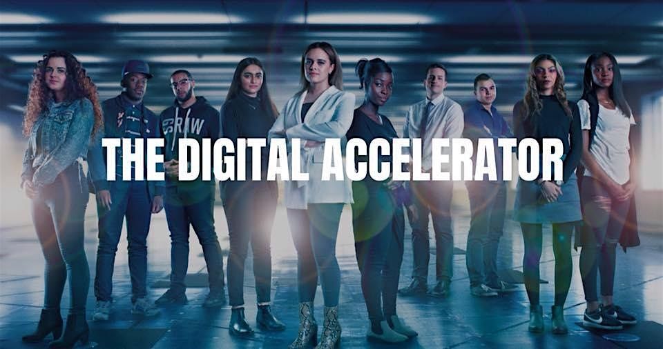DIGITAL ACCELERATOR - July #2 - Part Time